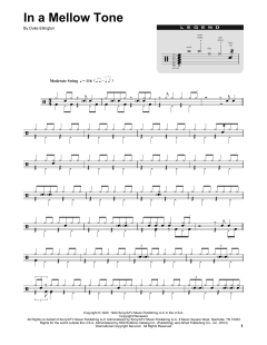In A Mellow Tone von Milton Gabler (Download) 