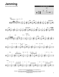 Jamming von Bob Marley (Download) 