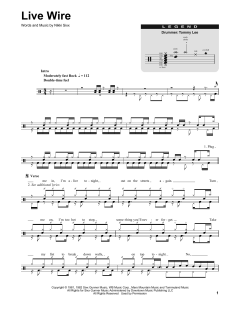 Live Wire von Motley Crue (Download) 