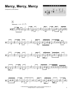Mercy, Mercy, Mercy von Buddy Rich (Download) 