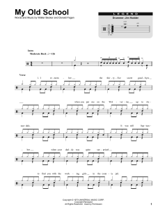 My Old School von Steely Dan (Download) 