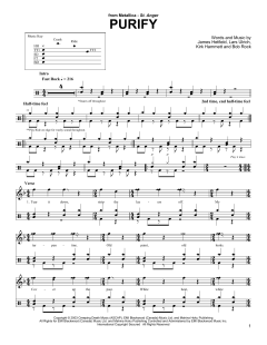 Purify von Metallica (Download) 