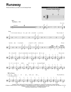 Runaway von Bon Jovi (Download) 