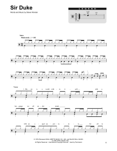 Sir Duke von Stevie Wonder (Download) 