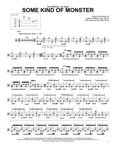 Some Kind Of Monster von Metallica (Download) 