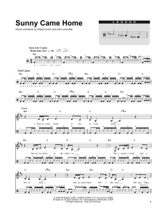 Sunny Came Home von Shawn Colvin (Download) 