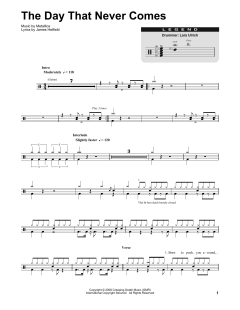 The Day That Never Comes von Metallica (Download) 