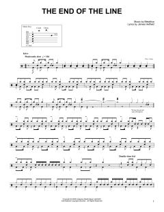 The End Of The Line von Metallica (Download) 