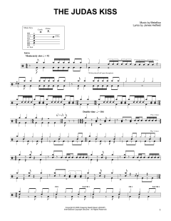 The Judas Kiss von Metallica (Download) 