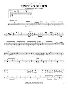 Tripping Billies von Dave Matthews Band (Download) 