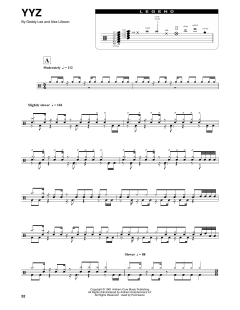 YYZ von Rush (Download) 
