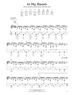 In My Room von Beach Boys (Download) 