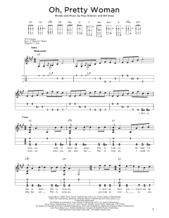 Oh, Pretty Woman von Roy Orbison (Download) 