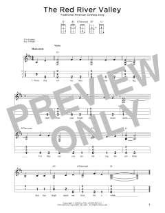 The Red River Valley von Traditional American Cowboy Song (Download) 
