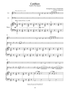 Cotillon von John Gay (Download) 