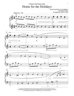 (There's No Place Like) Home For The Holidays von Perry Como (Download) 