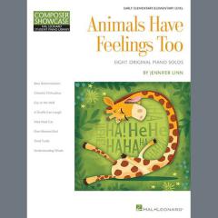 A Giraffe Can Laugh von Jennifer Linn (Download) 