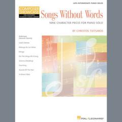 A Winter Fable von Christos Tsitsaros (Download) 