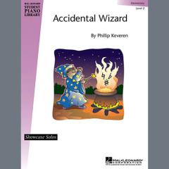 Accidental Wizard von Phillip Keveren (Download) 