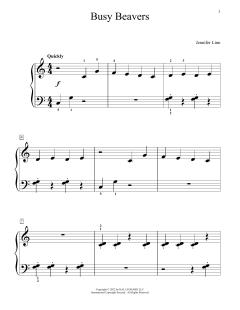 Busy Beavers (Download) 