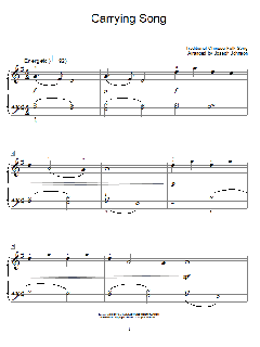 Carrying Song (Download) 