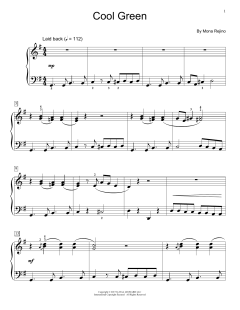 Cool Green (Download) 