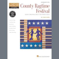 Courthouse Rag von Fred Kern (Download) 