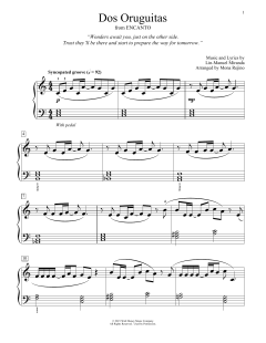 Dos Oruguitas von Lin-Manuel Miranda (Download) 