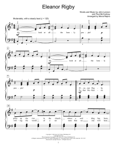 Eleanor Rigby von The Beatles (Download) 