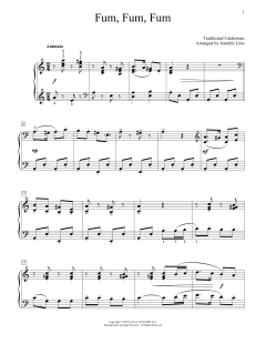 Fum, Fum, Fum von Traditional Catalonian (Download) 