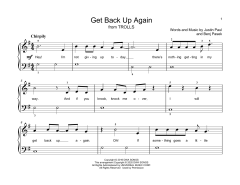 Get Back Up Again von Anna Kendrick (Download) 