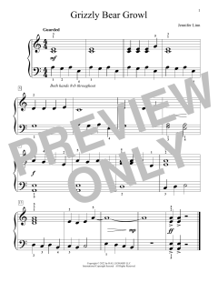 Grizzly Bear Growl (Download) 