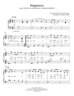 Happiness von Clark Gesner (Download) 