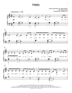 Hello von Greg Kurstin (Download) 