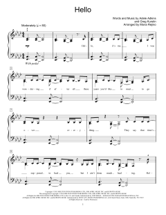 Hello von Mona Rejino (Download) 