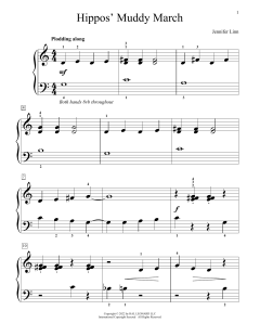 Hippos' Muddy March (Download) 