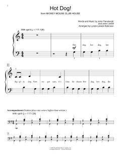 Hot Dog! von They Might Be Giants (Download) 