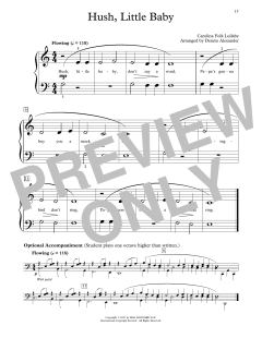 Hush, Little Baby (Download) 