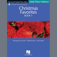 I Saw Three Ships von Traditional English Carol (Download) 