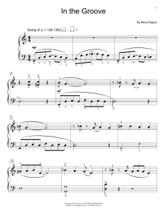 In The Groove von Mona Rejino (Download) 
