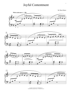Joyful Contentment (Download) 