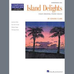 Key Lime Sunset von Sondra Clark (Download) 