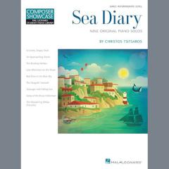 Late Afternoon On The Shore (Download) 