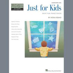 Let's Go On Vacation von Mona Rejino (Download) 