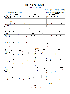 Make Believe von Jerome Kern (Download) 