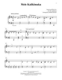 Mele Kalikimaka von Bing Crosby (Download) 
