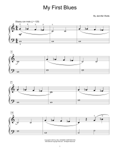 My First Blues (Download) 