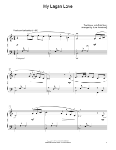 My Lagan Love von Traditional Irish Folk Song (Download) 