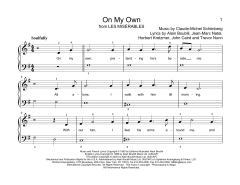 On My Own von John Caird (Download) 