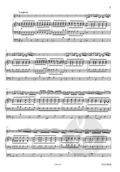 Concerto in D-Dur von Johann Sebastian Bach 